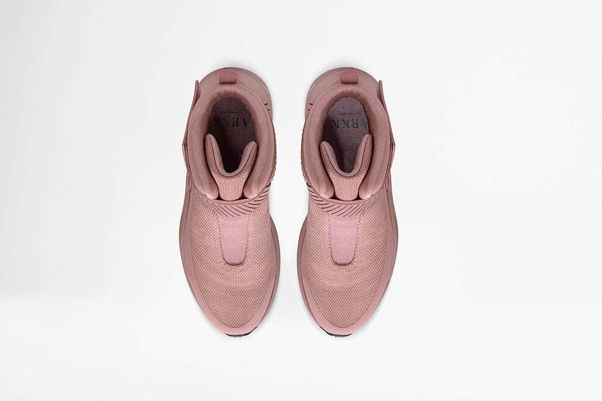 ARKK Collection Pythron S-E15 Ash Rose - Women Pythron Ash Rose